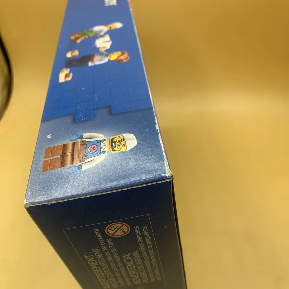Lego city donut